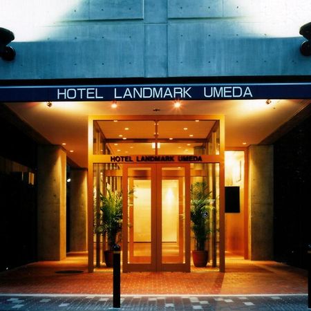 Hotel Landmark Umeda Oszaka Kültér fotó